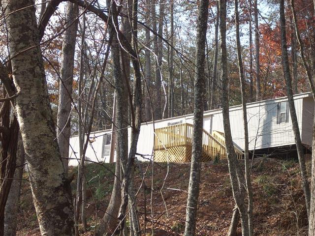 A picture of the property located at 29 BLACK FOREST LN, CANDLER NC 28715.