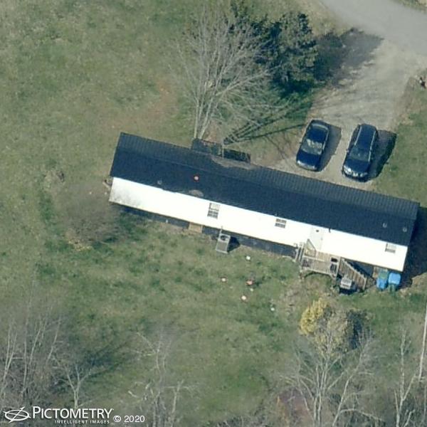 A picture of the property located at 5 EAGLE LN, CANDLER NC 28715.