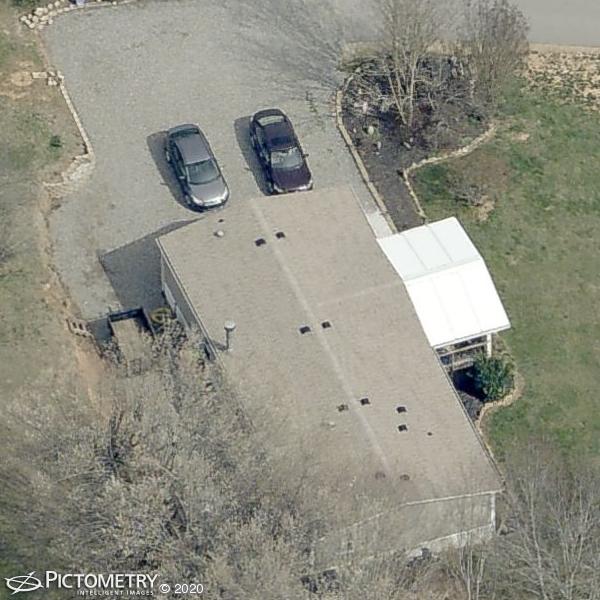 A picture of the property located at 23 EAGLE LN, CANDLER NC 28715.