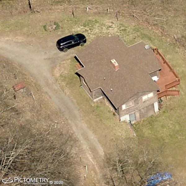 A picture of the property located at 155 JONES STAMEY RD, CANDLER NC 28715.