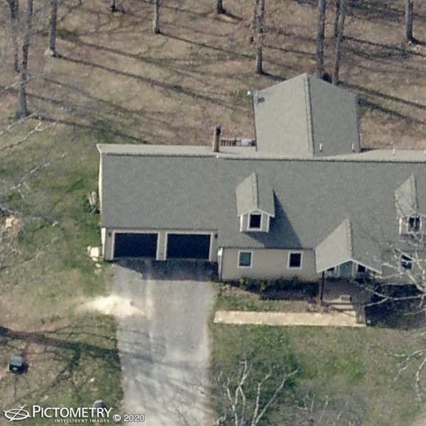 A picture of the property located at 106 GRASSY VIEW RD, CANDLER NC 28715.
