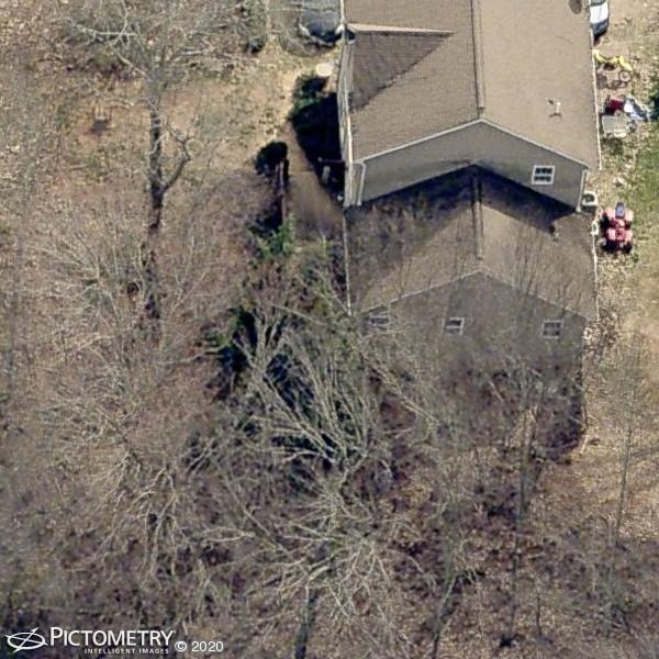 A picture of the property located at 129 CHARITY LN, CANDLER NC 28715.