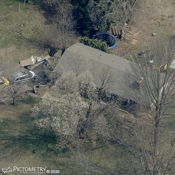 A picture of the property located at 258 LUTHER RD, CANDLER NC 28715.