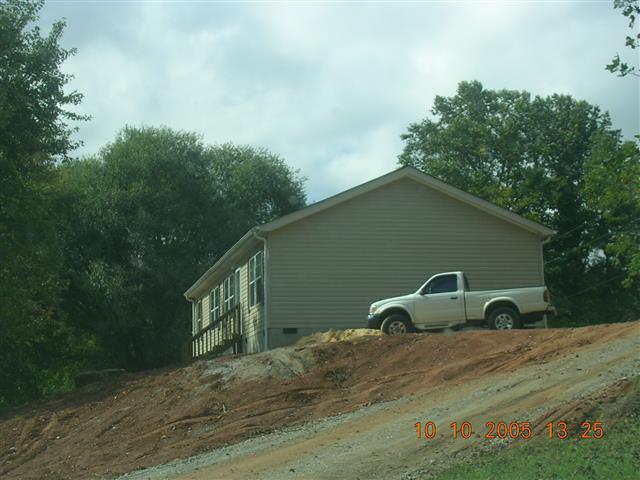 A picture of the property located at 418 OLD US 19 23 HWY UNINCORPORATED.
