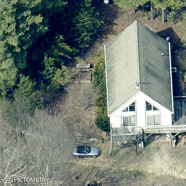 A picture of the property located at 106 CHARITY LN, CANDLER NC 28715.