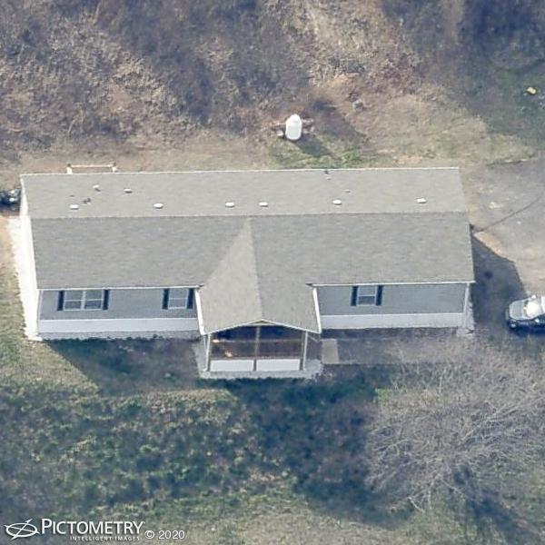 A picture of the property located at 4 FOREST VALLEY RD, CANDLER NC 28715.