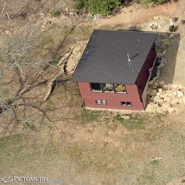 A picture of the property located at 38 GRACEFUL WAY, CANDLER NC 28715.