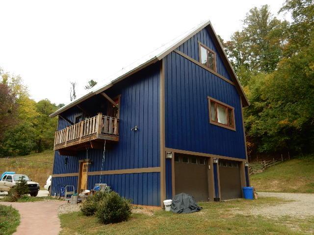 A picture of the property located at 138 BALLARD COVE RD, CANDLER NC 28715.