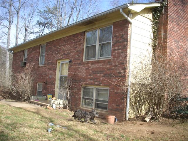 A picture of the property located at 1 MCFEE RD, CANDLER NC 28715.