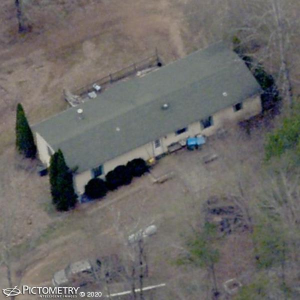 A picture of the property located at 23 COOL RIDGE LN, CANDLER NC 28715.
