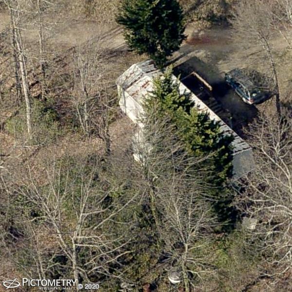 A picture of the property located at 81 CHADS LN, CANDLER NC 28715.