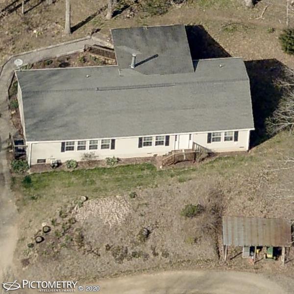 A picture of the property located at 30 MERCY LN, CANDLER NC 28715.