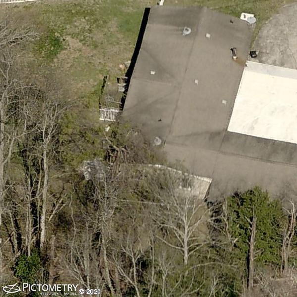 A picture of the property located at 5 VIOLET HEIGHTS DR, CANDLER NC 28715.