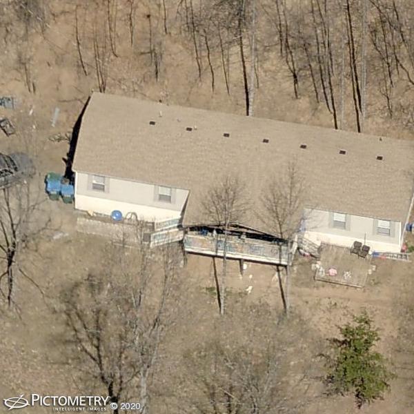 A picture of the property located at 87 HOLLY RIDGE RD, CANDLER NC 28715.