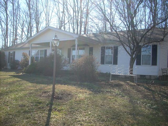 A picture of the property located at 63 C K LN, CANDLER NC 28715.