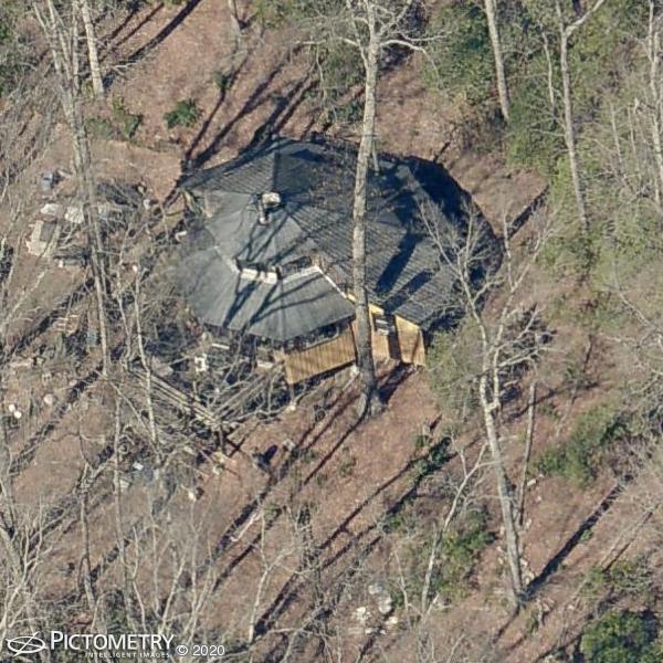 A picture of the property located at 60 C K LN, CANDLER NC 28715.