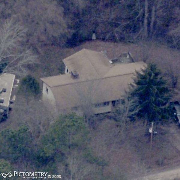 A picture of the property located at 17 JANET RD, CANDLER NC 28715.