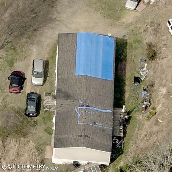 A picture of the property located at 5 WHEELING DR, CANDLER NC 28715.