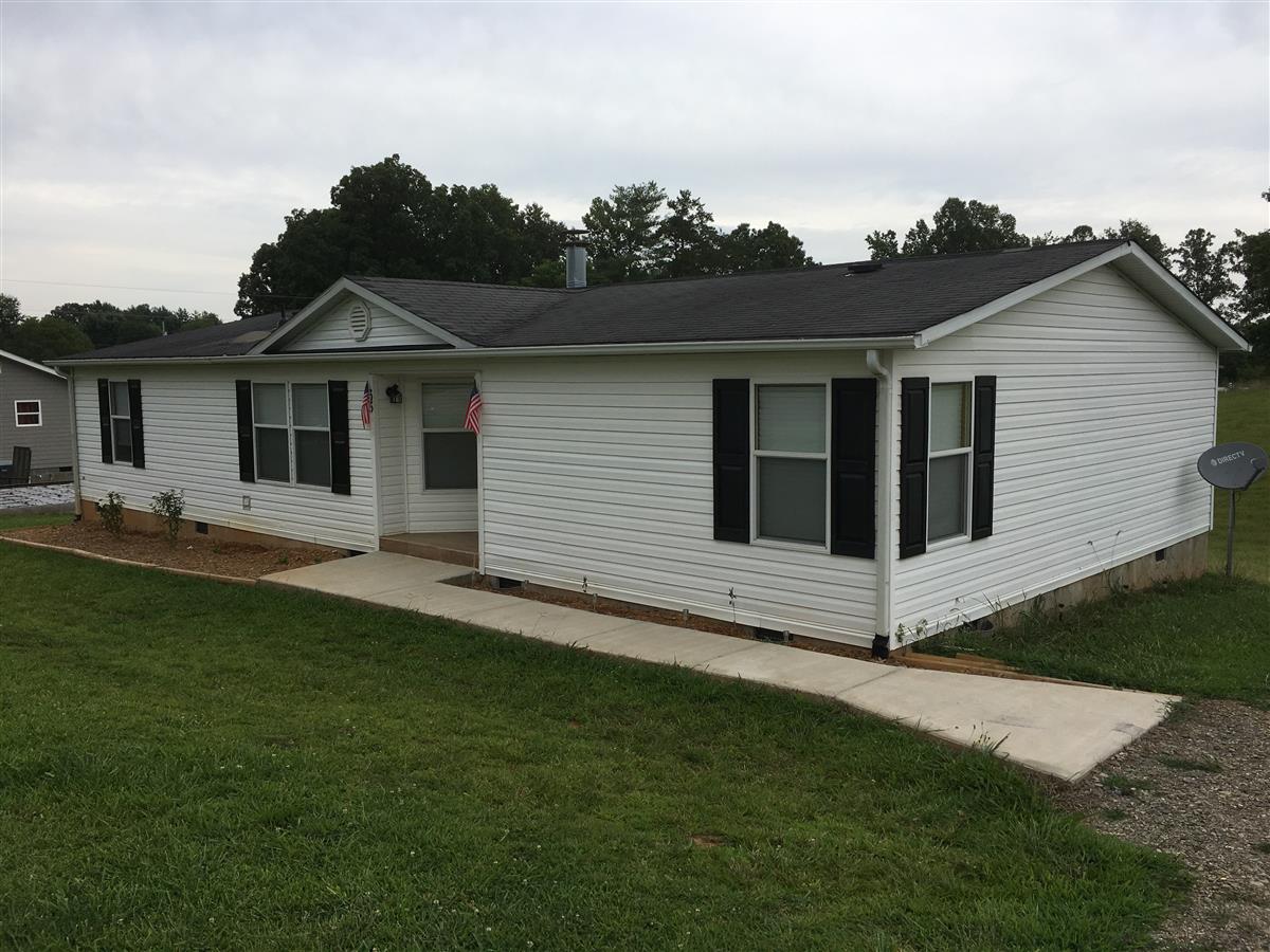 A picture of the property located at 65 LOWER GLADY FORK RD, CANDLER NC 28715.