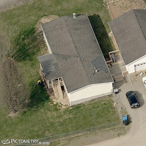 A picture of the property located at 3 SHOOTING STAR LN, CANDLER NC 28715.