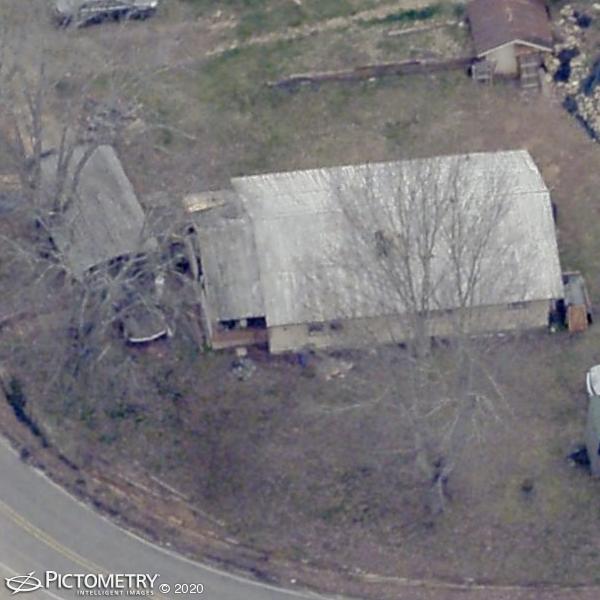 A picture of the property located at 240 YOUNGS COVE RD, CANDLER NC 28715.