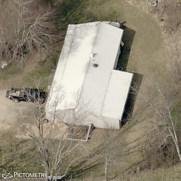 A picture of the property located at 12 SHOOTING STAR LN, CANDLER NC 28715.