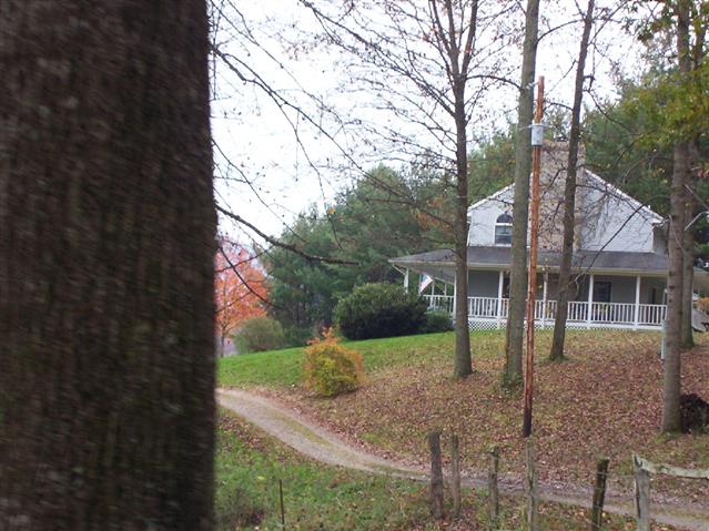 A picture of the property located at 86 SHOOTING STAR LN, CANDLER NC 28715.