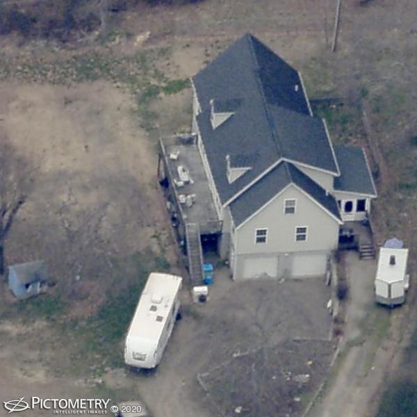 A picture of the property located at 66 BLACK WALNUT LN, CANDLER NC 28715.