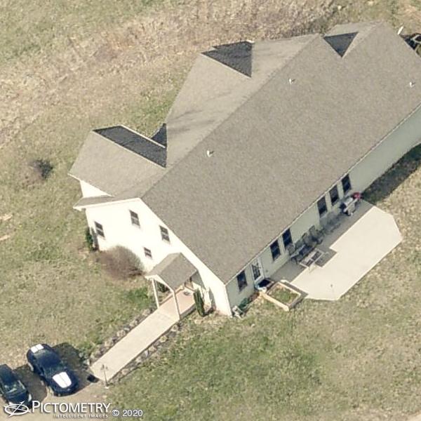 A picture of the property located at 95 SHOOTING STAR LN, CANDLER NC 28715.