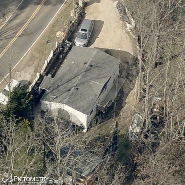 A picture of the property located at 55 CAROLINA MOUNTAIN DR, CANDLER NC 28715.