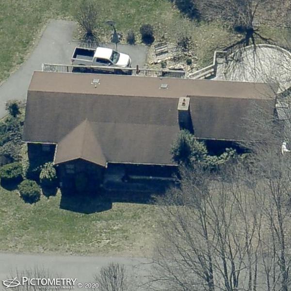 A picture of the property located at 55 MORGAN BRANCH EST, CANDLER NC 28715.