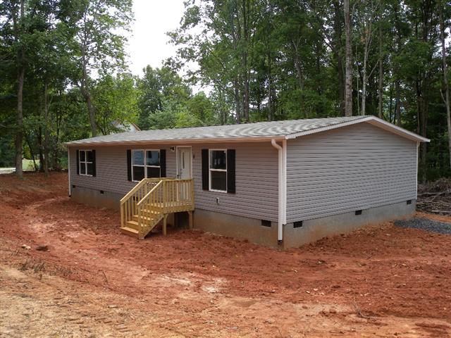 A picture of the property located at 8 SPRING ST, CANDLER NC 28715.