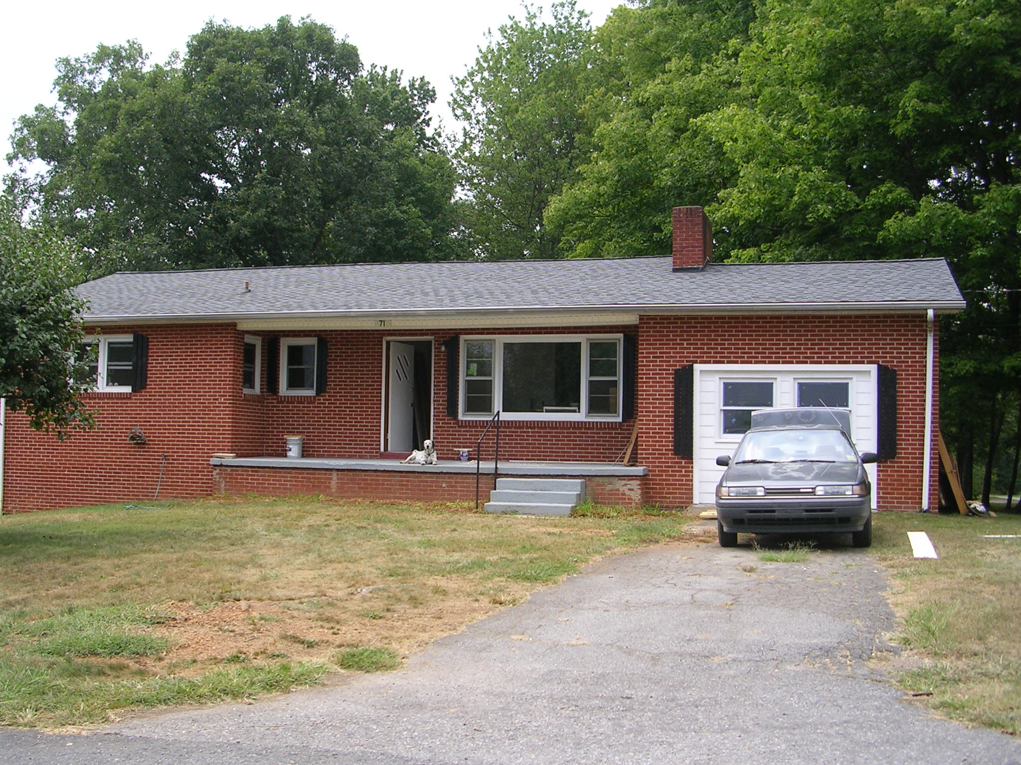 71 INDIAN TRAIL RD, CANDLER NC 28715 County Tax Lookup