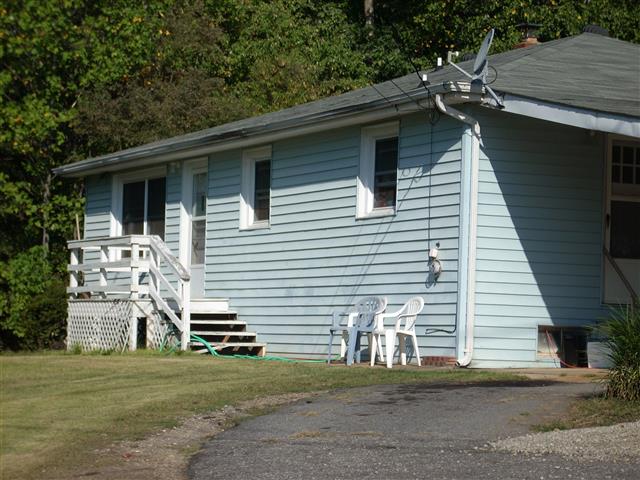 A picture of the property located at 55 INDIAN TRAIL RD, CANDLER NC 28715.