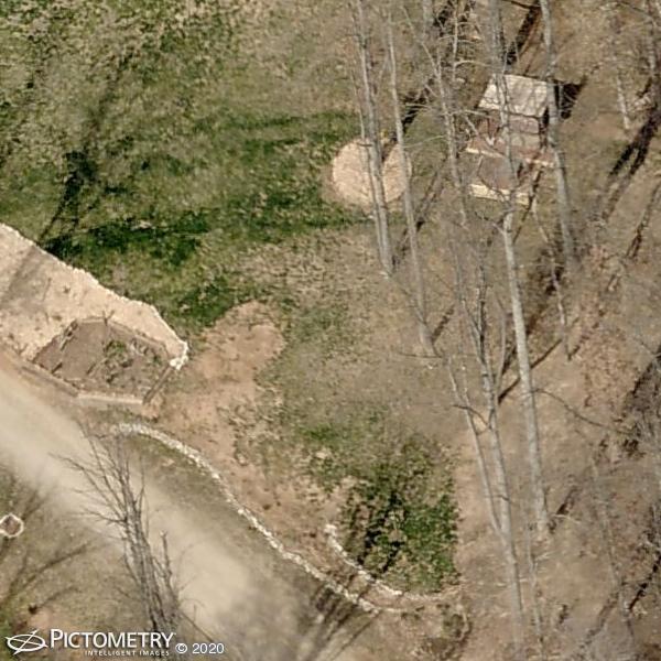 A picture of the property located at 2 SPRING ST, CANDLER NC 28715.