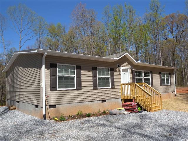 A picture of the property located at 83 INDIAN TRAIL RD, CANDLER NC 28715.