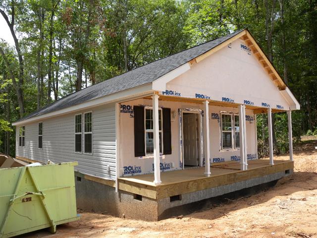A picture of the property located at 79 INDIAN TRAIL RD, CANDLER NC 28715.