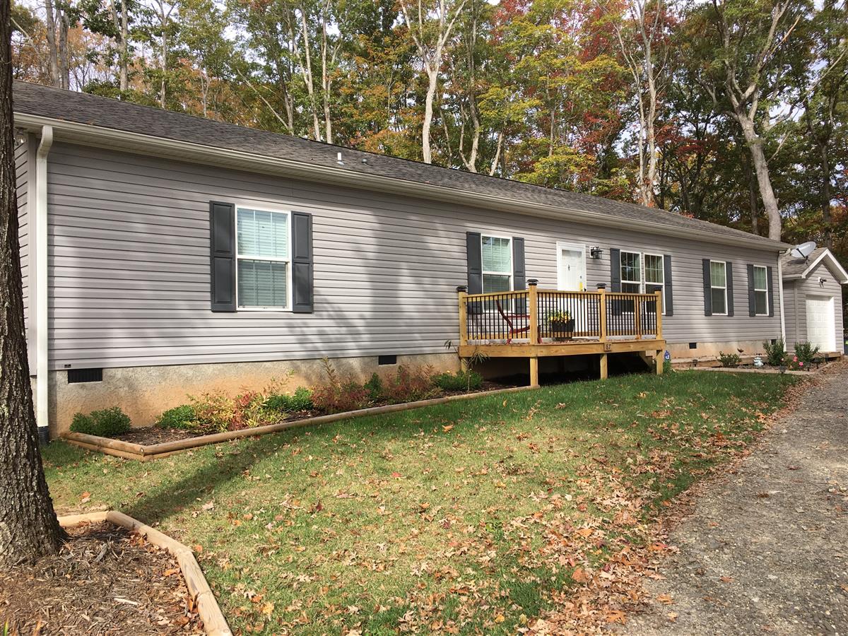 A picture of the property located at 87 INDIAN TRAIL RD, CANDLER NC 28715.