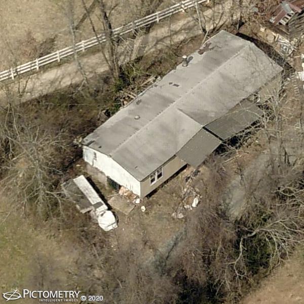 A picture of the property located at 48 GINGER LN, CANDLER NC 28715.