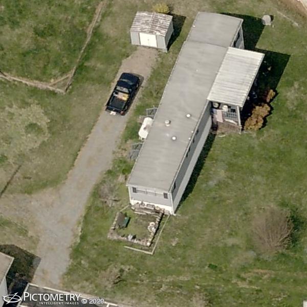 A picture of the property located at 12 CHICKALEE LN, CANDLER NC 28715.