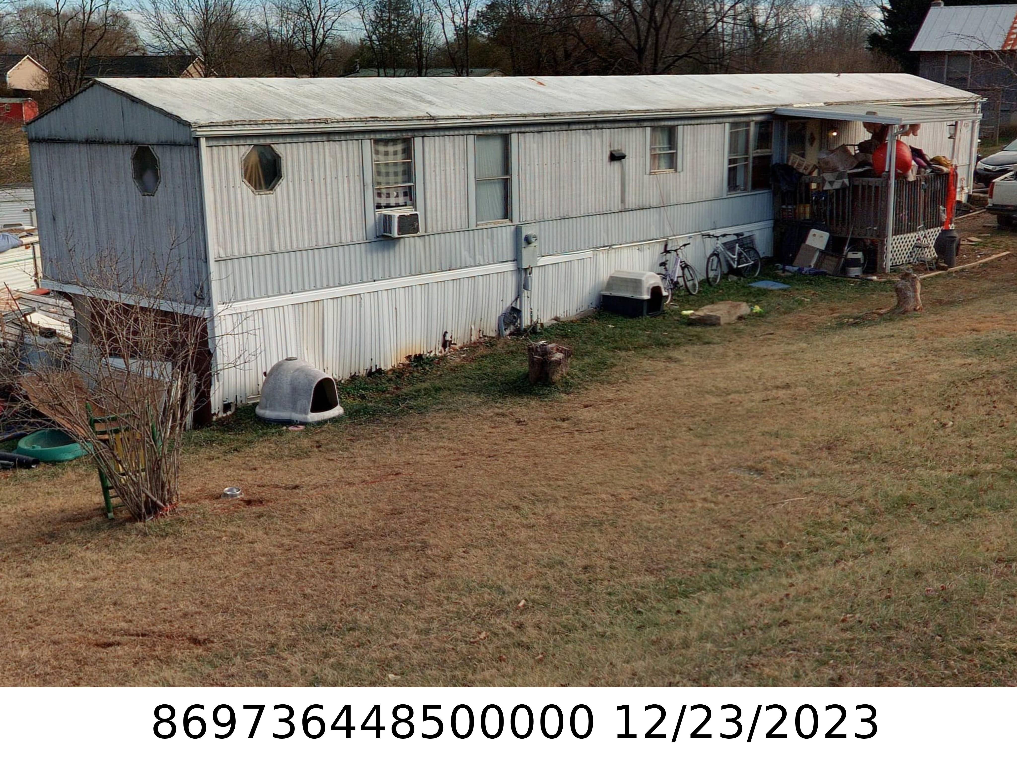 A picture of the property located at 434 JUSTICE RIDGE RD, CANDLER NC 28715.