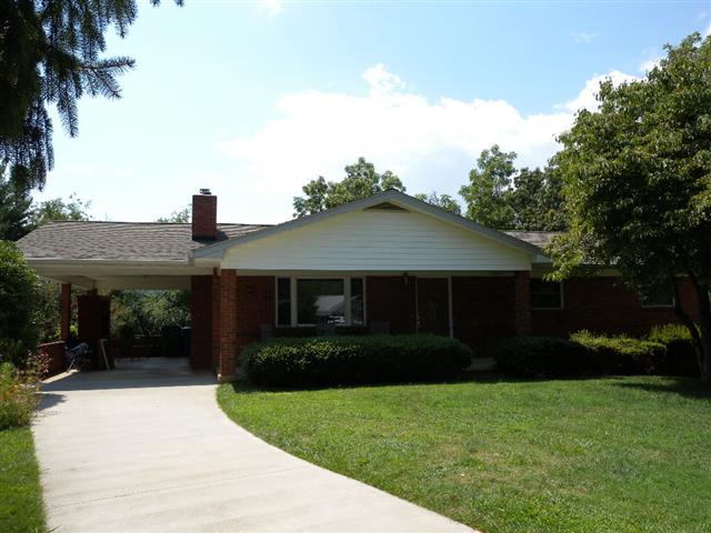 A picture of the property located at 55 DIXON TER, CANDLER NC 28715.
