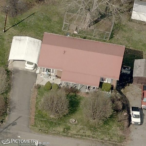 A picture of the property located at 115 ENGLISH RD, CANDLER NC 28715.