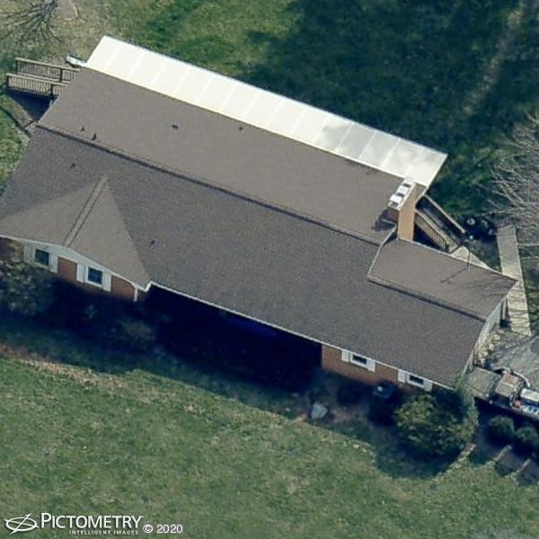 A picture of the property located at 34 BENJAMIN LN, CANDLER NC 28715.