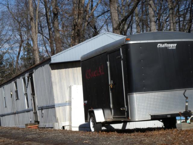 A picture of the property located at 12 LITTLE HORSE LN, CANDLER NC 28715.