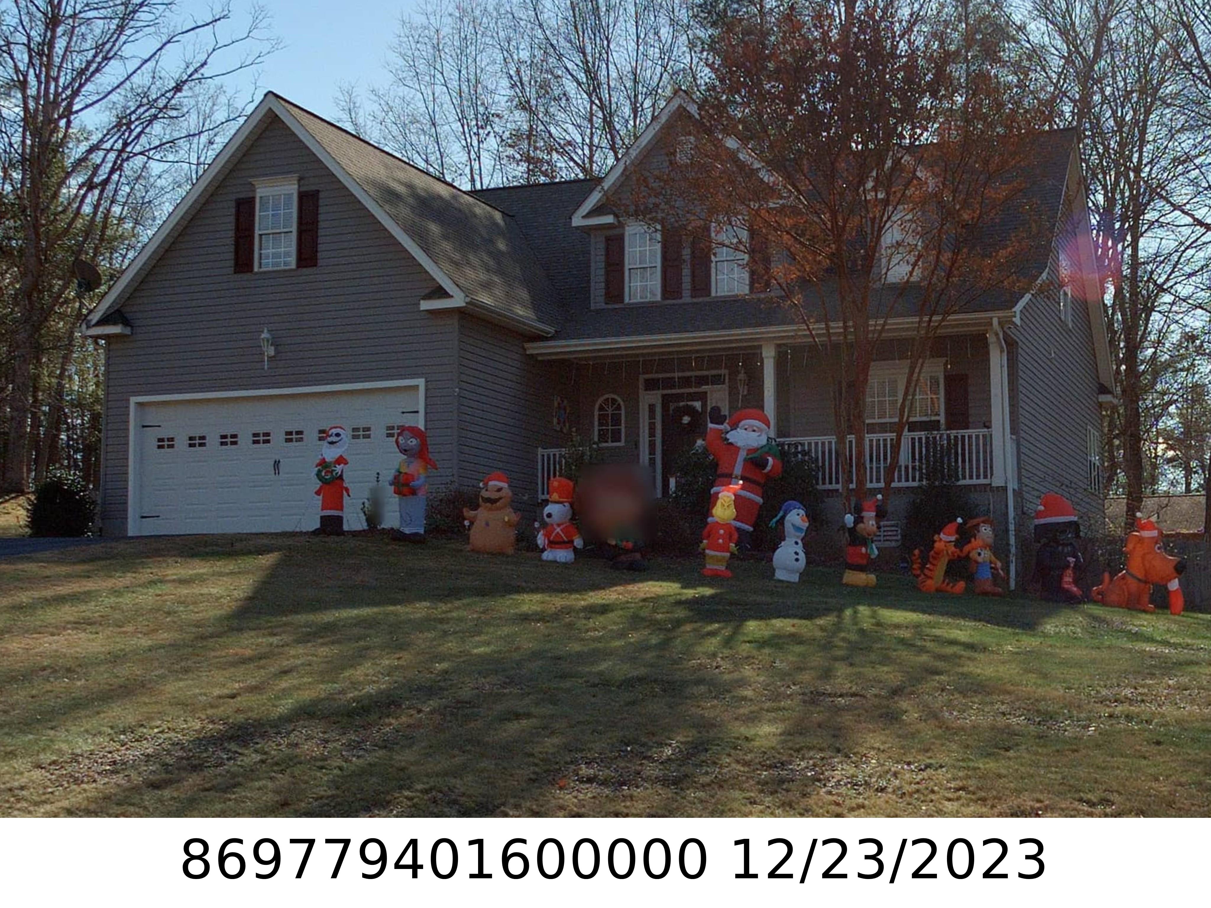 A picture of the property located at 20 LOCKES LN, CANDLER NC 28715.