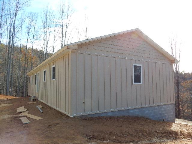 A picture of the property located at 271 BIG COVE RD, CANDLER NC 28715.