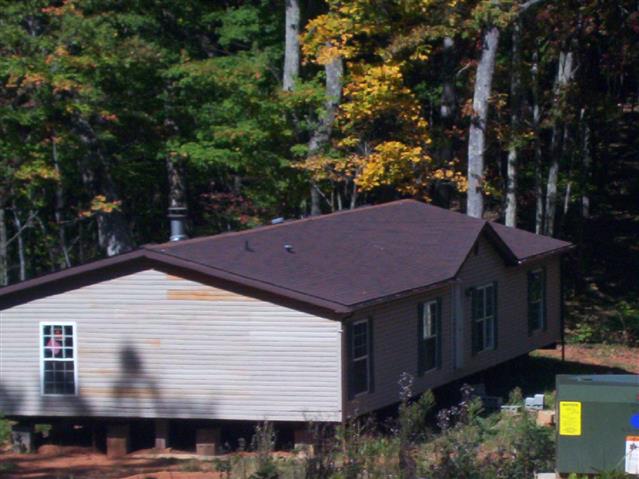 A picture of the property located at 130 CASEY DR, CANDLER NC 28715.