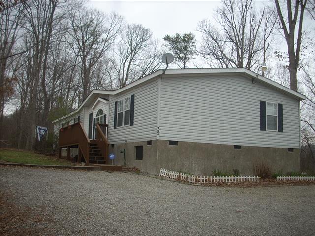 A picture of the property located at 39 AUGUST LN, CANDLER NC 28715.