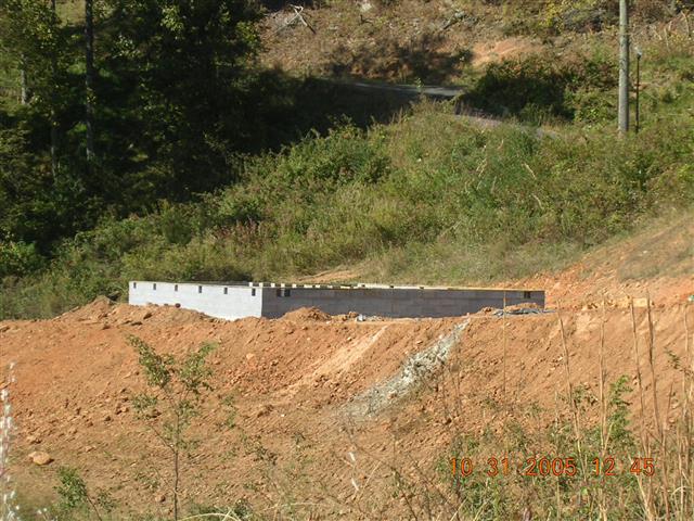 A picture of the property located at 7 CLARK MEADOW LN, CANDLER NC 28715.